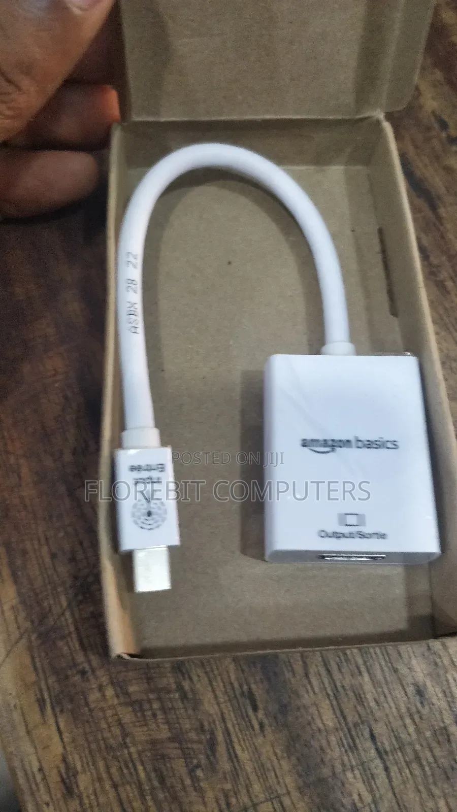 Mini Displayport to Hdmi
