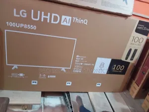 Lg Smart Television 100 Inches