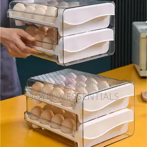 32pcs Egg Storage Rack