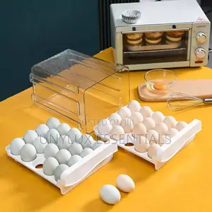 32pcs Egg Storage Rack