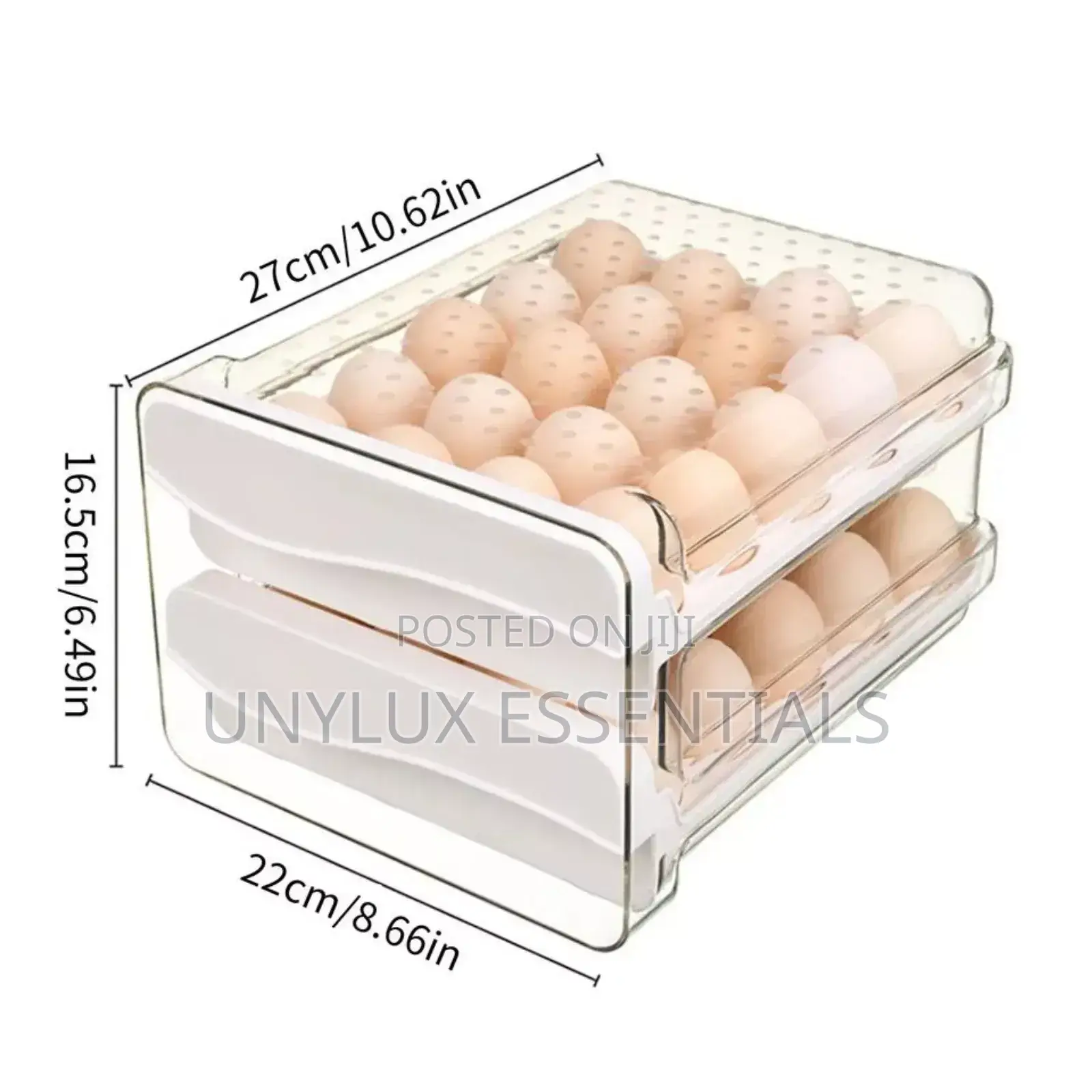 32pcs Egg Storage Rack