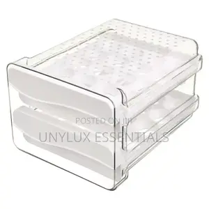 32pcs Egg Storage Rack