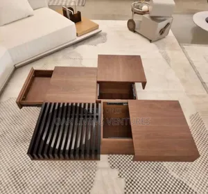 Wooden Center Table