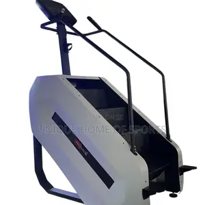 Stair Master Stepmill and Commercial Stair Climber Machine