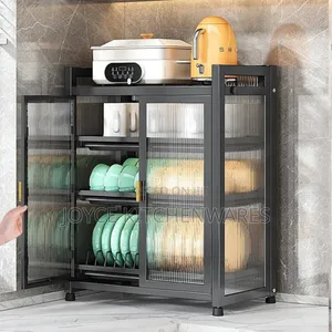 Carbon Steel Dust-Proof Dish Storage Cabinet,