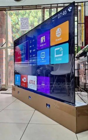 85 Inches Lg Smart Tv