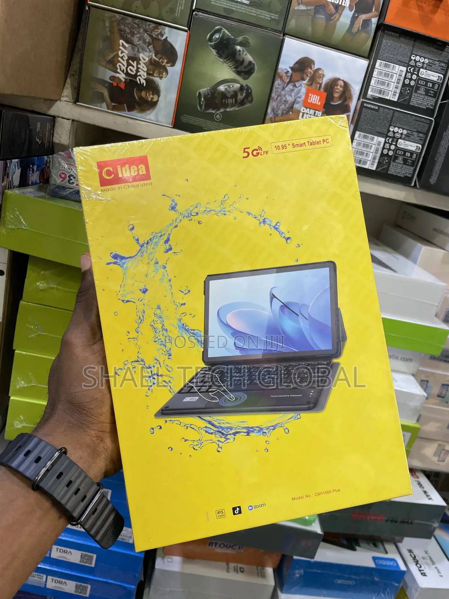 New C idea CM8800 Plus 1 TB