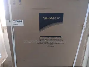 Sharp Bp-20m24 Digitalmultifunctionalsystem+Toner Cartridge Bpft201