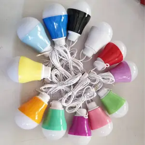 Led Usb Energy Saving Bulb Solid Led Lamp