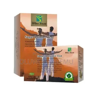 Sugar Balance Tea