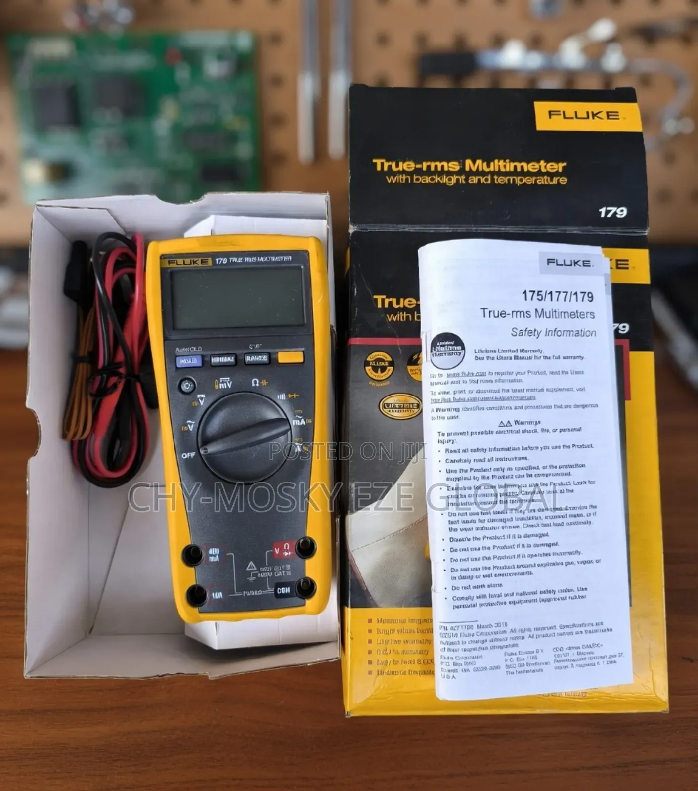 Fluke 179 Multimeter