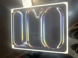 New Apple iPad (2025) 256 GB Black