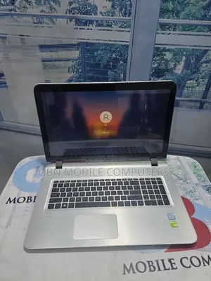 Laptop HP Envy 17 16GB Intel Core i7 SSD 256GB