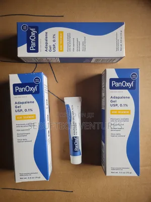 Panoxyl Adapalene Gel Usp 0.1% - 15g