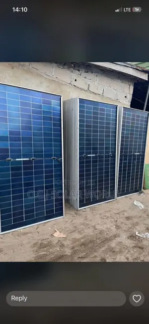 Ssolar Panels 600watts