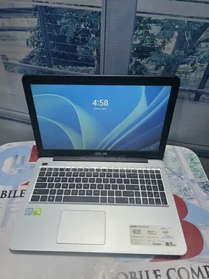Laptop Asus X550LD 8GB Intel Core i7 SSD 256GB