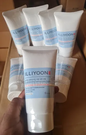 Illiyoon Ceramide Ato Concentrate Cream - 150ml