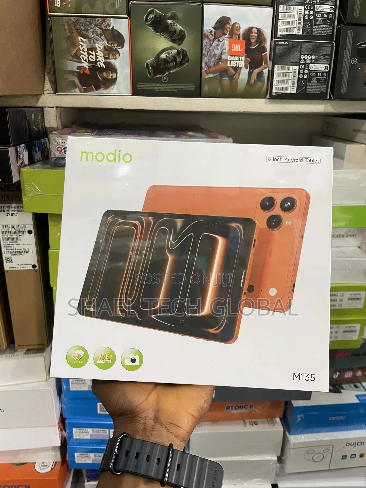 New Modio M133 512 GB