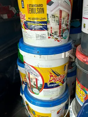 Quality Prestige Paint - 20l Satin