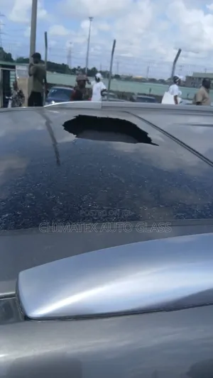 Toyota Prado 2016/ 2018 Sunroof Glass Available