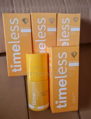 Timeless 20% Vitamin C Serum - 30ml
