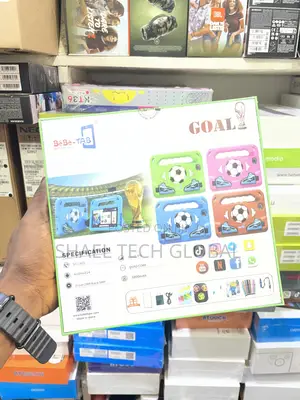 New Bebe Goal 256 GB