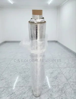 Insulation Aluminium Foil (1.2mx40mtrs)