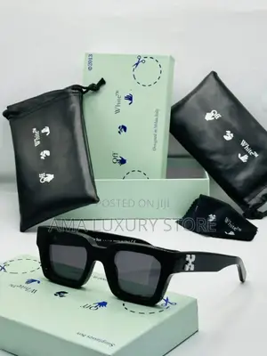 Off White Luxury Designer Glasses