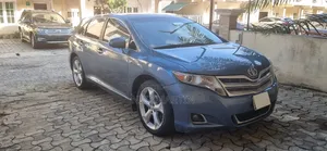 Toyota Venza AWD 2011 Blue
