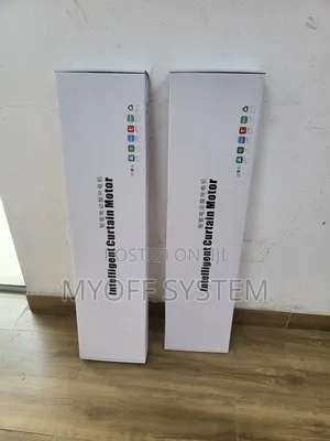 3.2m Tuya Wifi Curtain Rails and Motor
