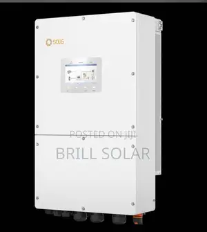 12kva-48v Solis Hybrid Inverter (S6-Eh1pk03-Nv-Yd-L)