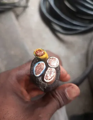 25mm2 4 Core Flexible Cable (25mm X 4c)