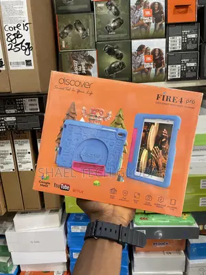 New Discover Fire4 512 GB