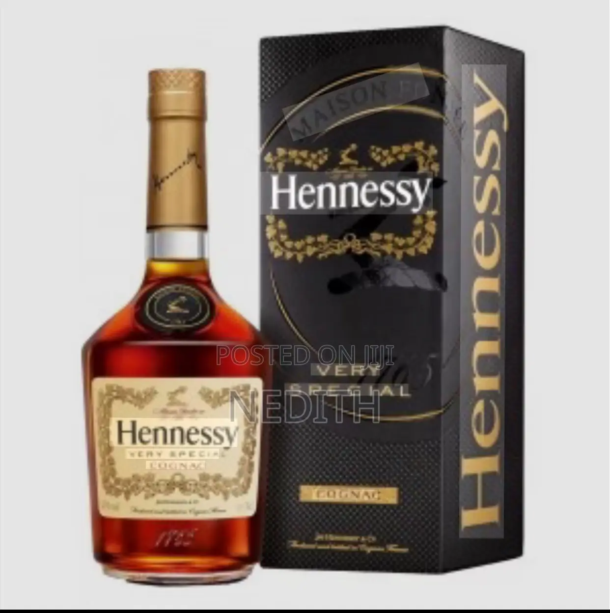 Hennessy Vsop