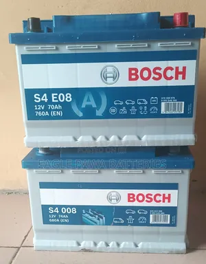 Bosch Battery 75ah