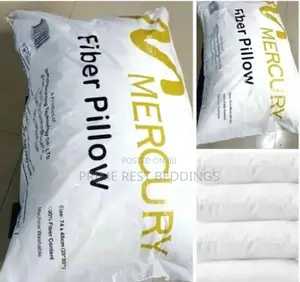 Mercury Fiber Pillow