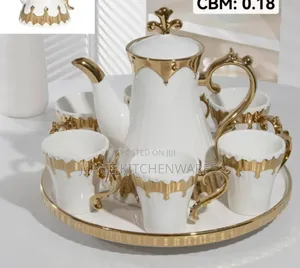 Ceramic Tea Sets