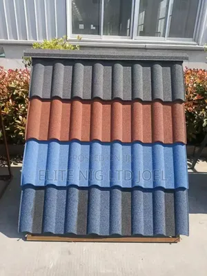 Supreme Stone Coated Roofing Sheet With 50yrs Warranty in Lagos
