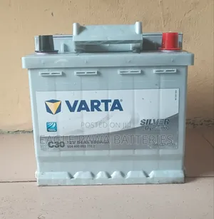 Varta Battery 50ah