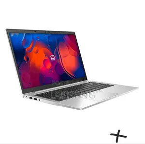 New Laptop HP EliteBook 845 G8 16GB AMD Ryzen 5 SSD 256GB