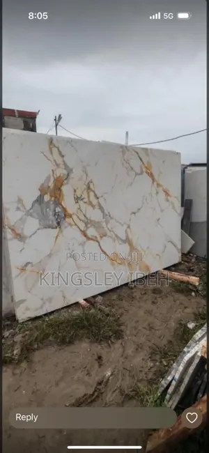 Thunder Strike Marble Quartz