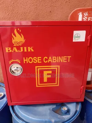 Fire Safety Cabinet