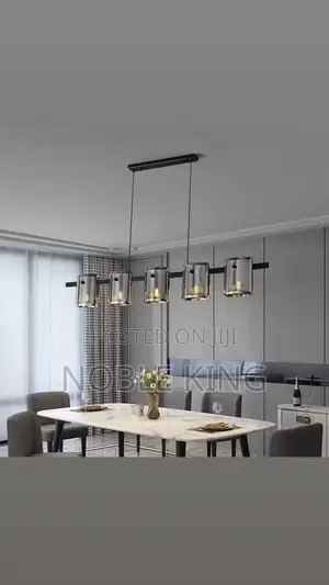 Ceiling Gold Lampara Home Decor
