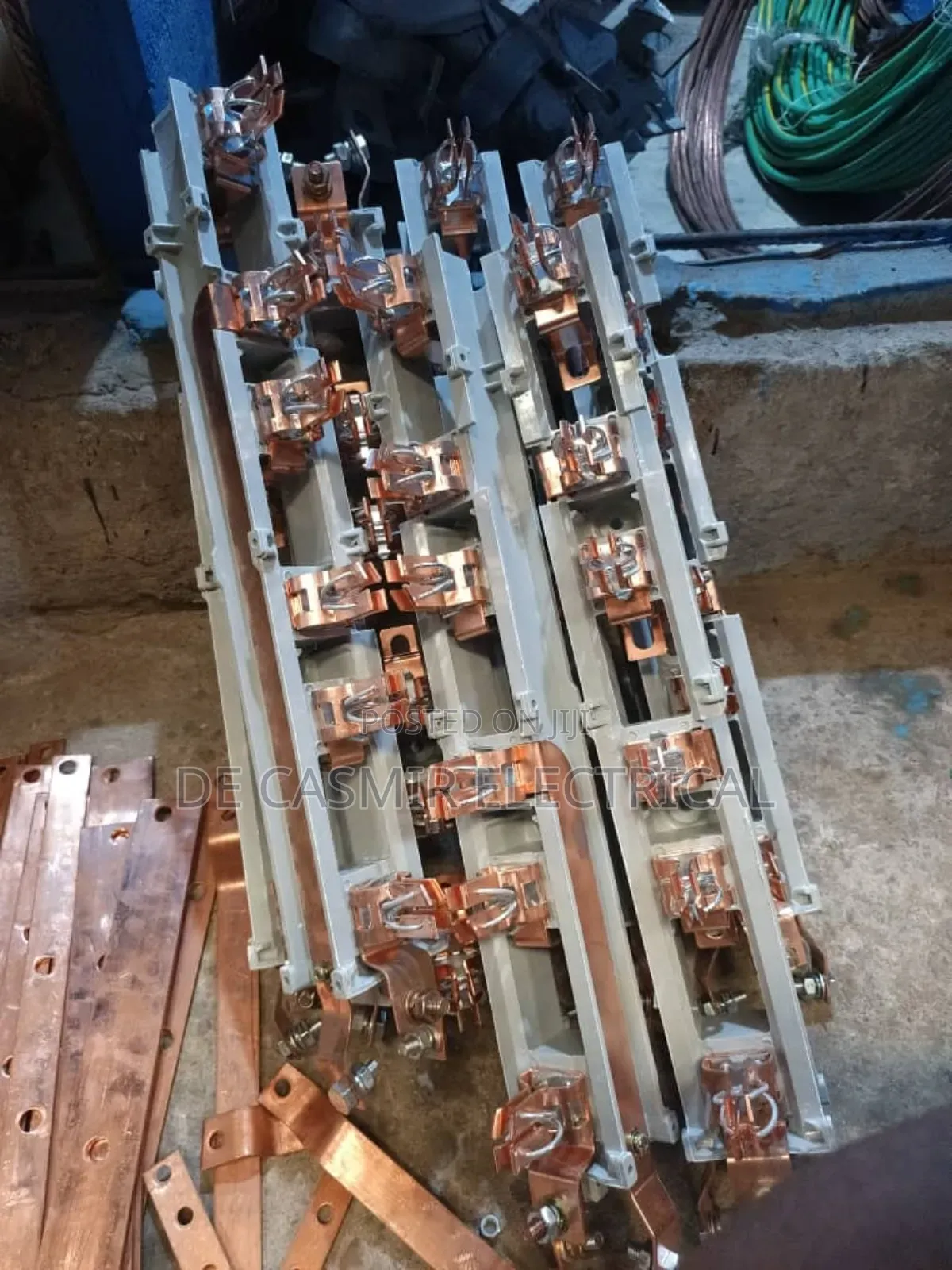 Copper Feeder Pillar Unit