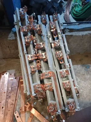 Copper Feeder Pillar Unit