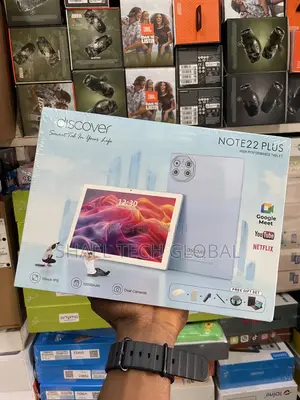 New Discover Note 22 Plus 1 TB