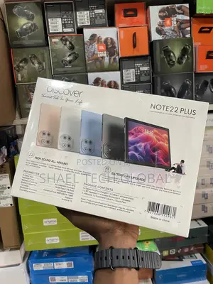 New Discover Note 22 Plus 1 TB