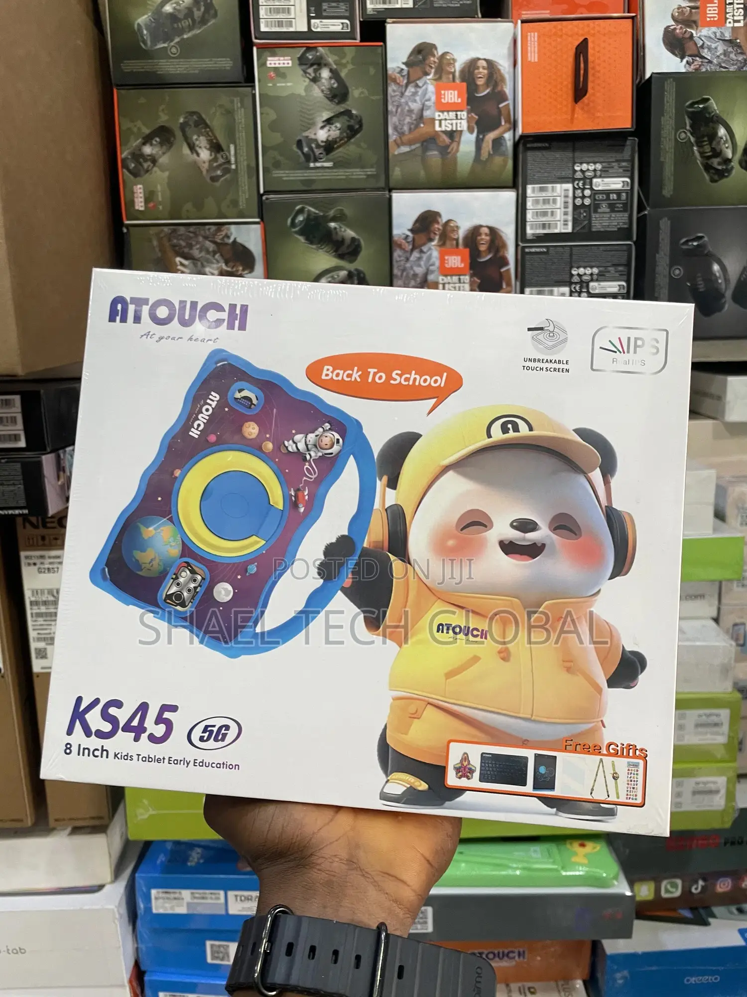 New Atouch KS45 256 GB