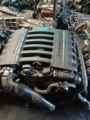 Complete Engine V6 3.6 Porsche Cayenne 2011-2017