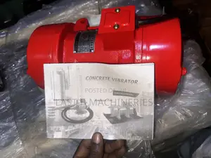 1hp Concrete Vibrator (Single Phase)